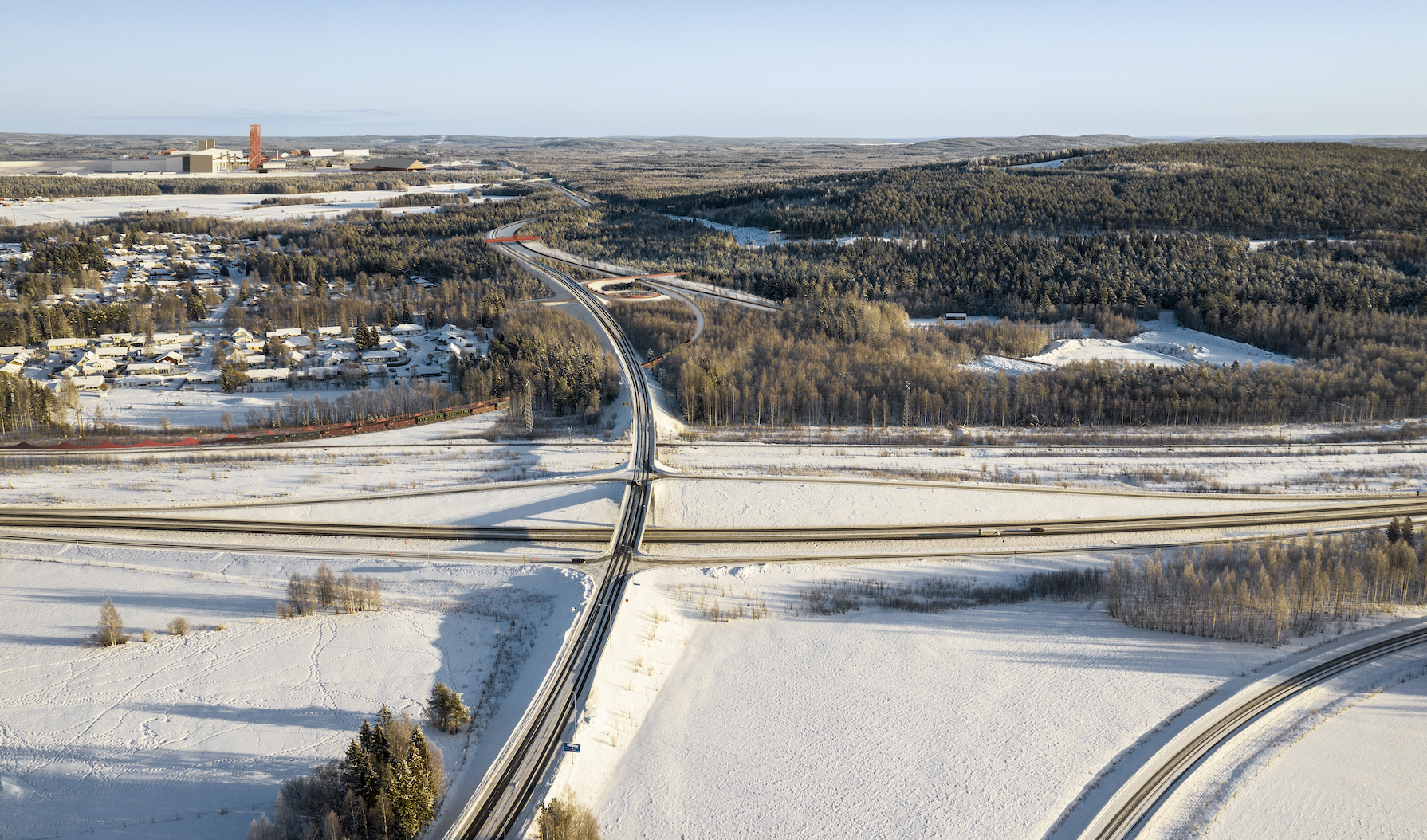 Boden Industrial Park