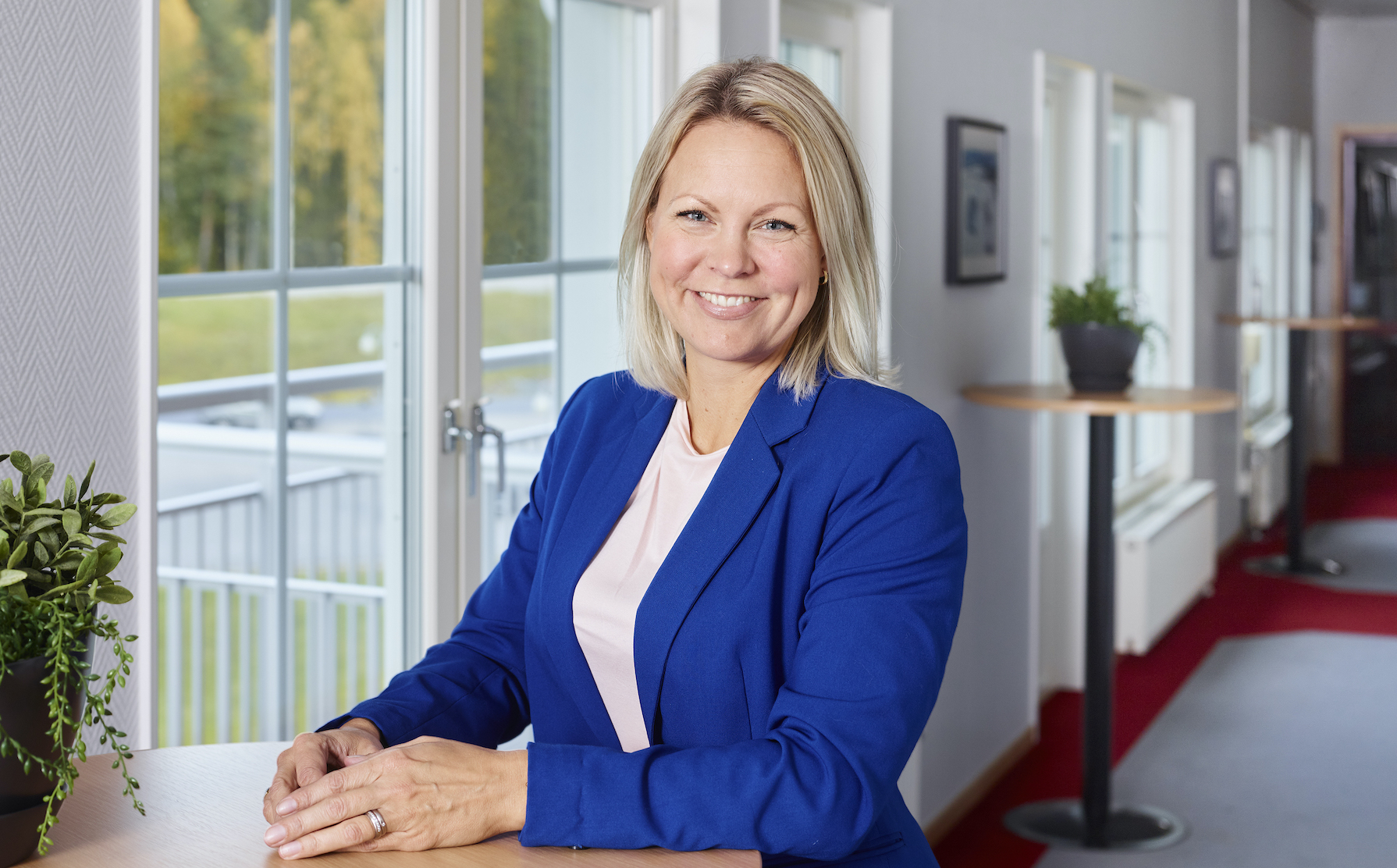 Inger Edlund Pedersen