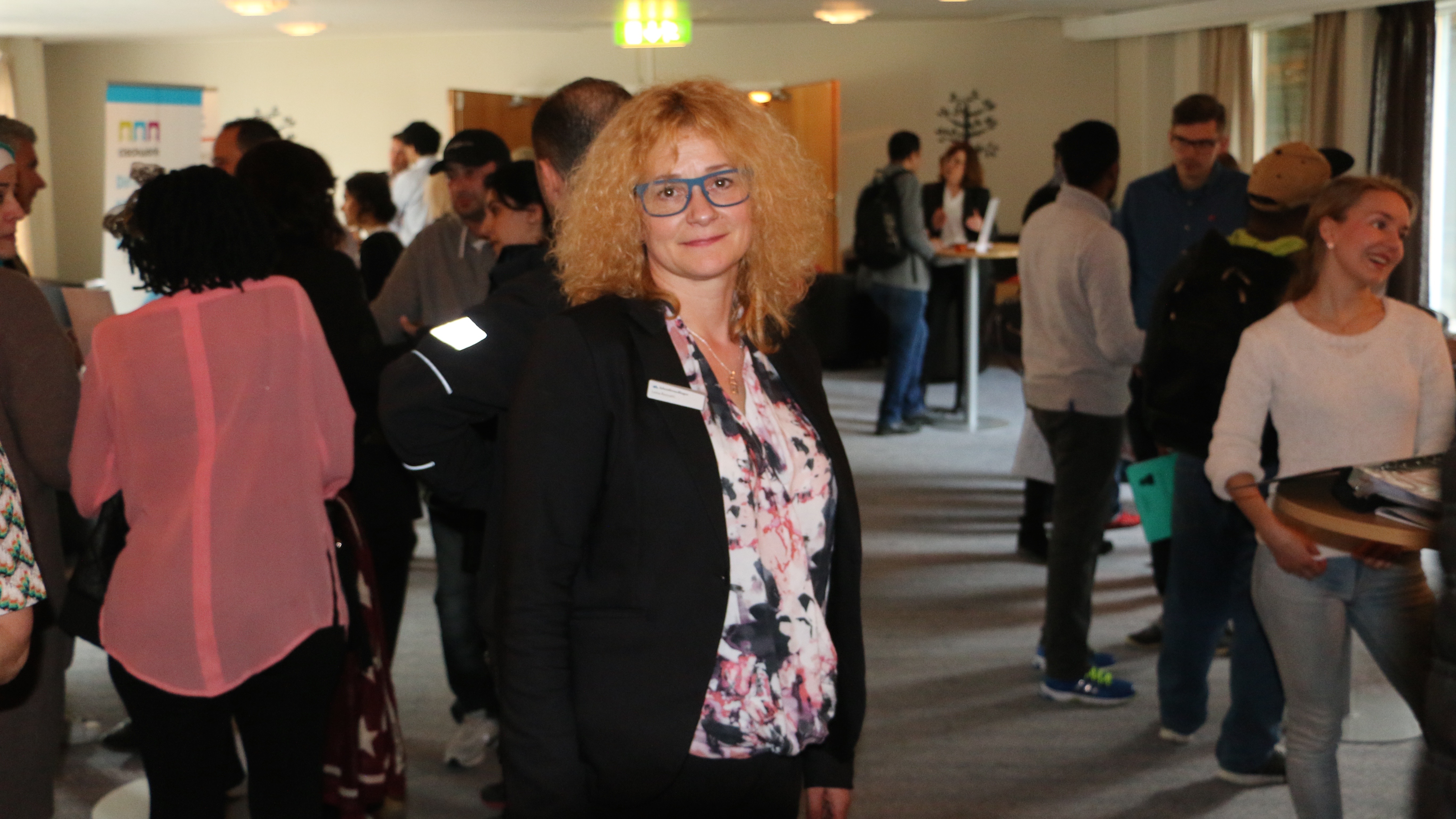 Lena Remahl arbetsförmedlingen