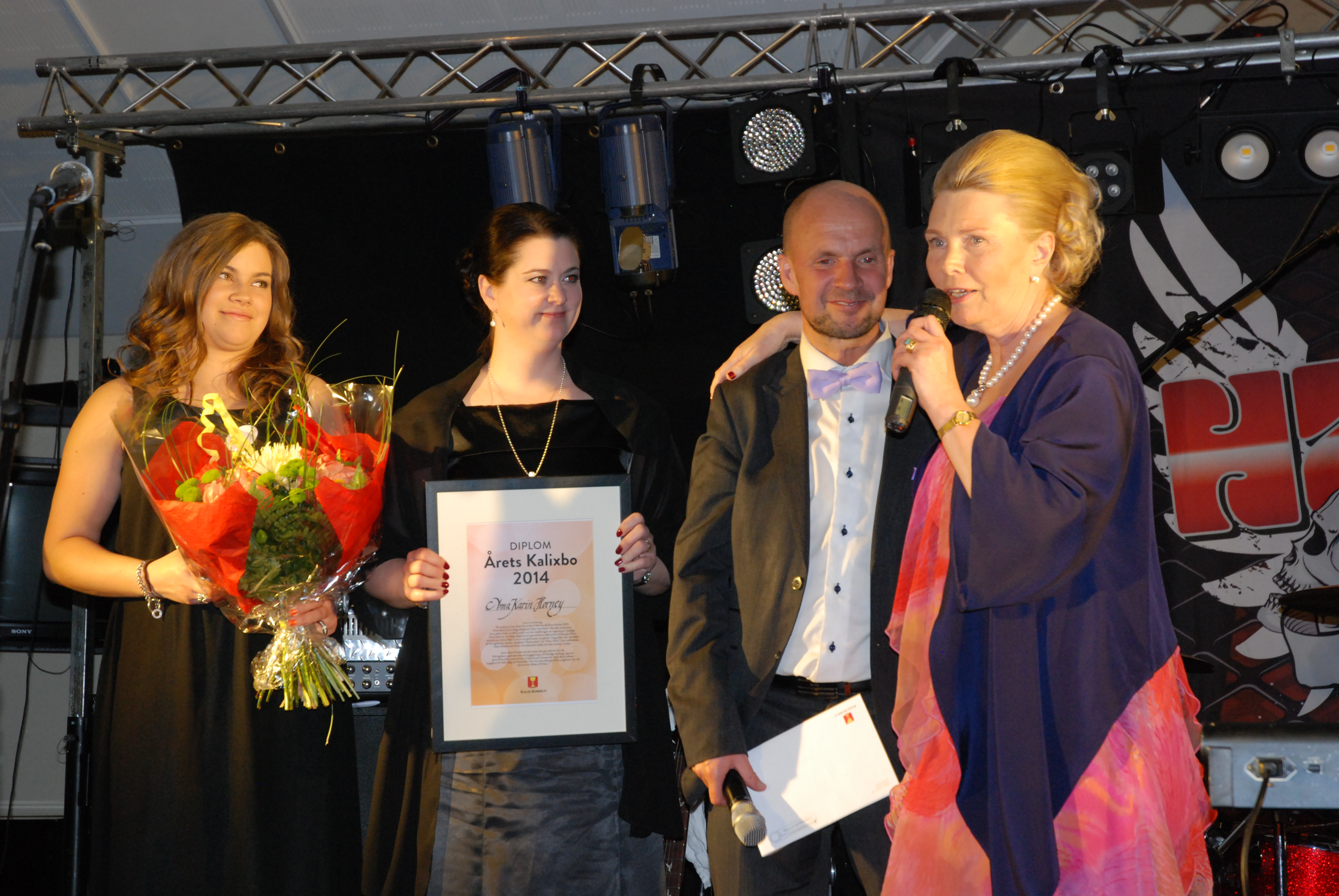 Årets Kalixbo