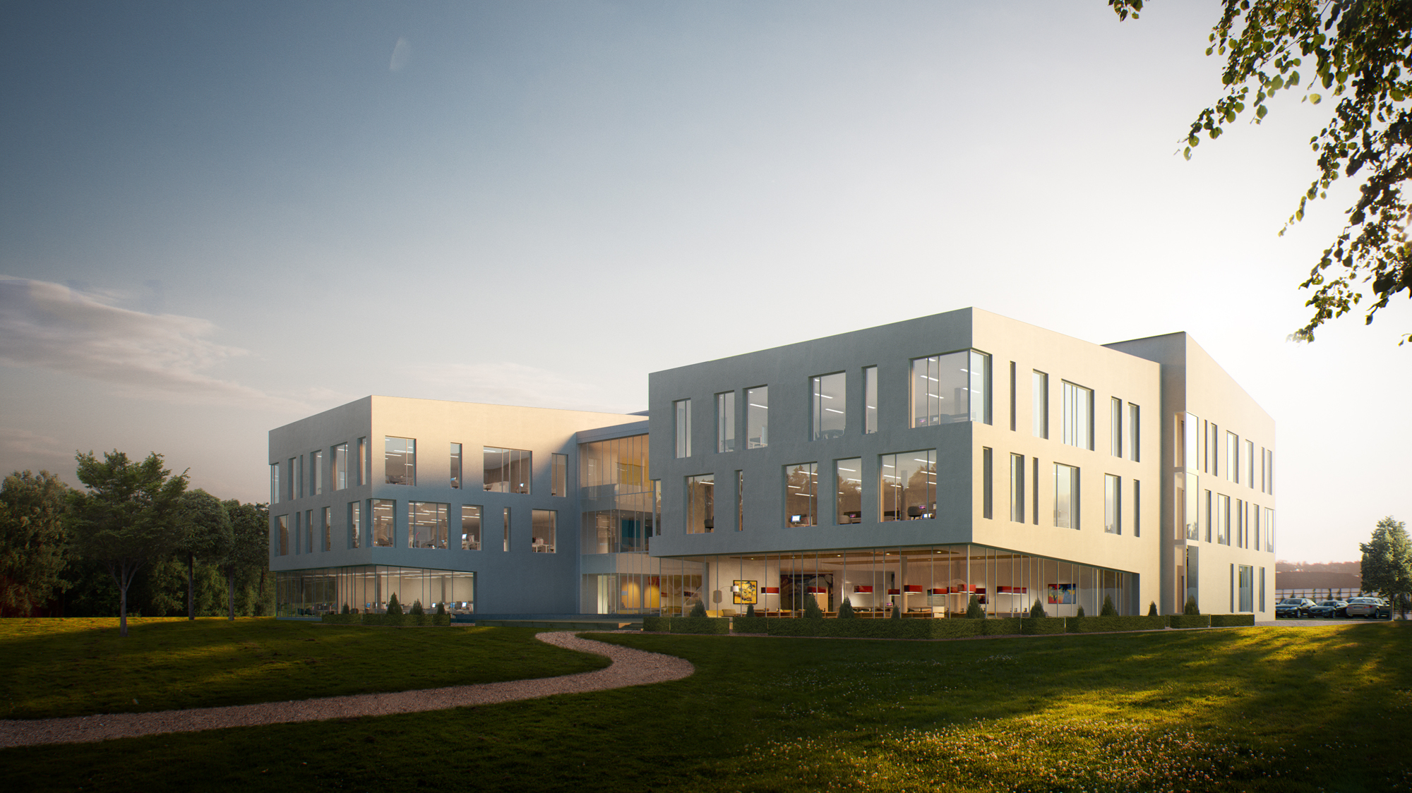 Vattenfalls huvudkontor