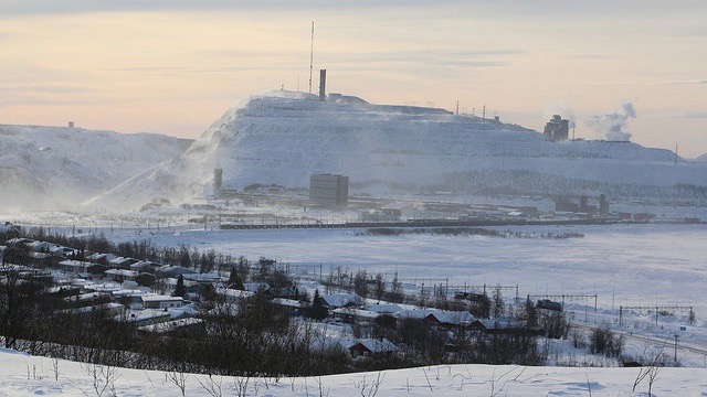 LKAB Kiruna vinter (4)