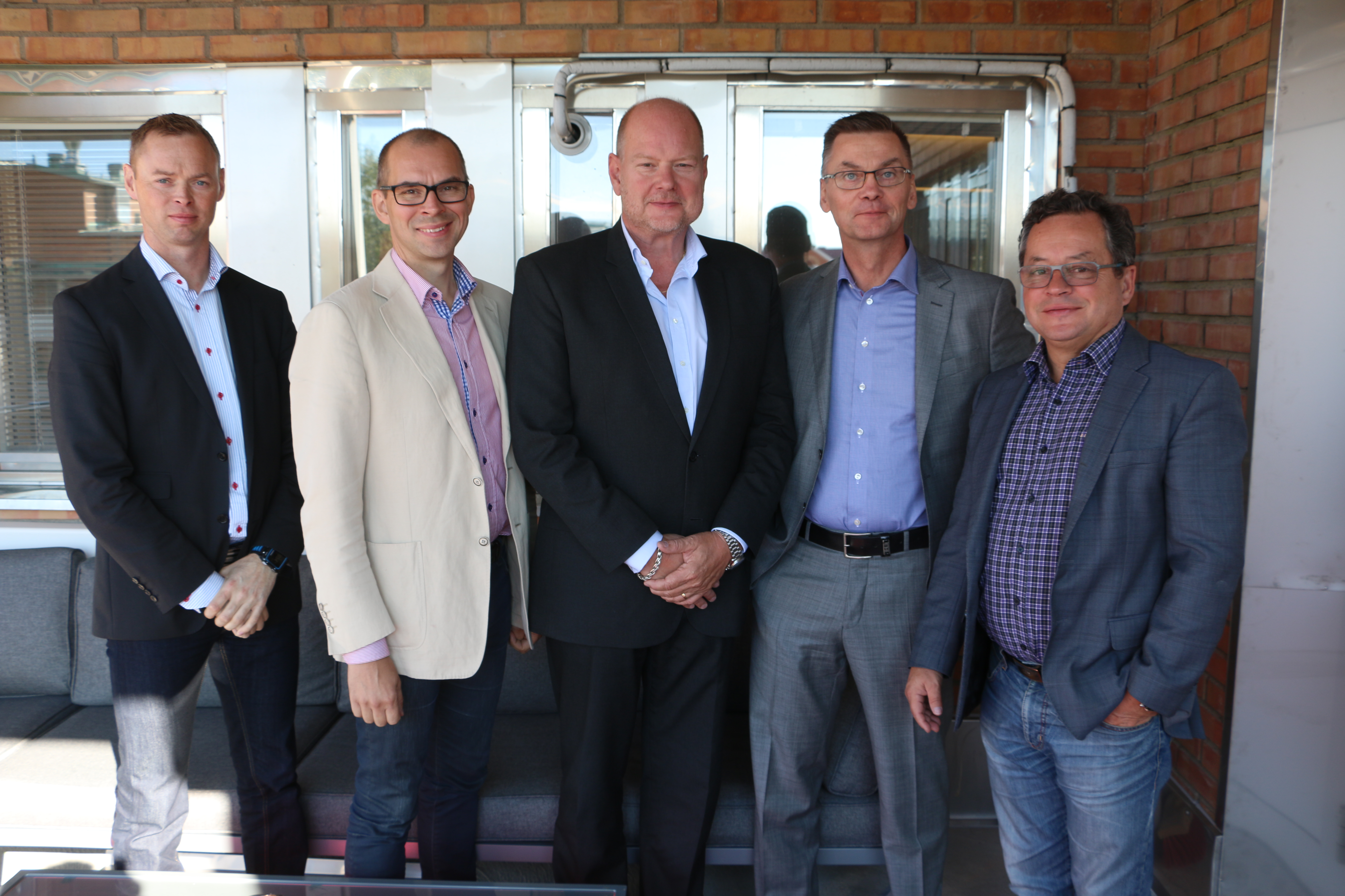 FDT storsatsar i Luleå