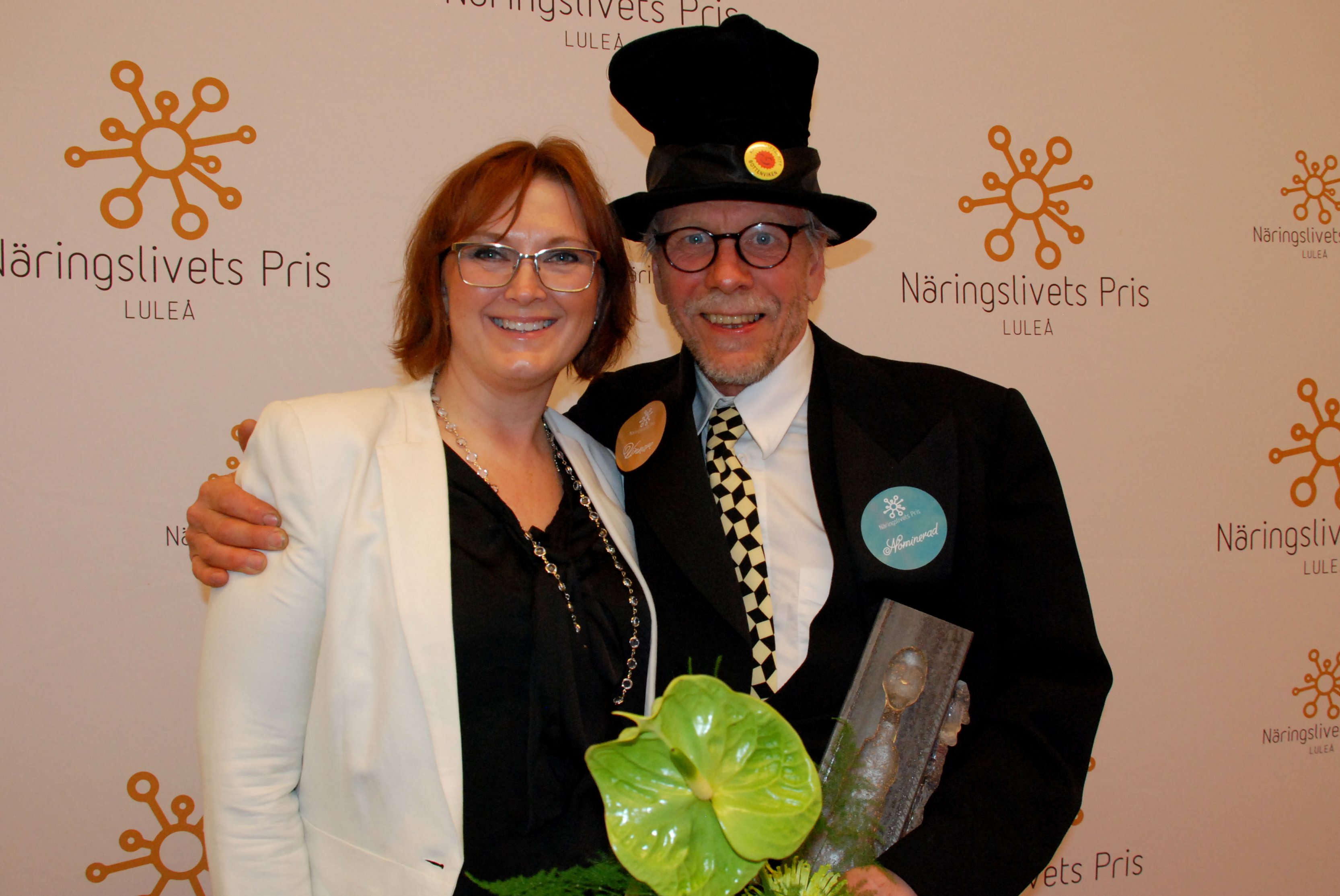 Näringslivets Pris7