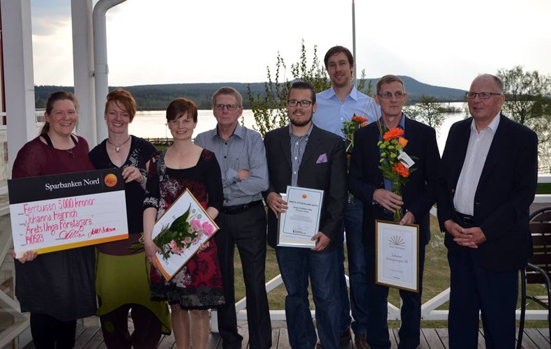 Överkalixgalan 2014