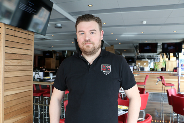 Mikael Johansson Allstar