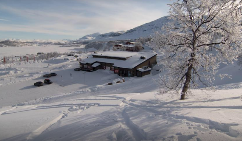 Ica Nära Riksgränsen