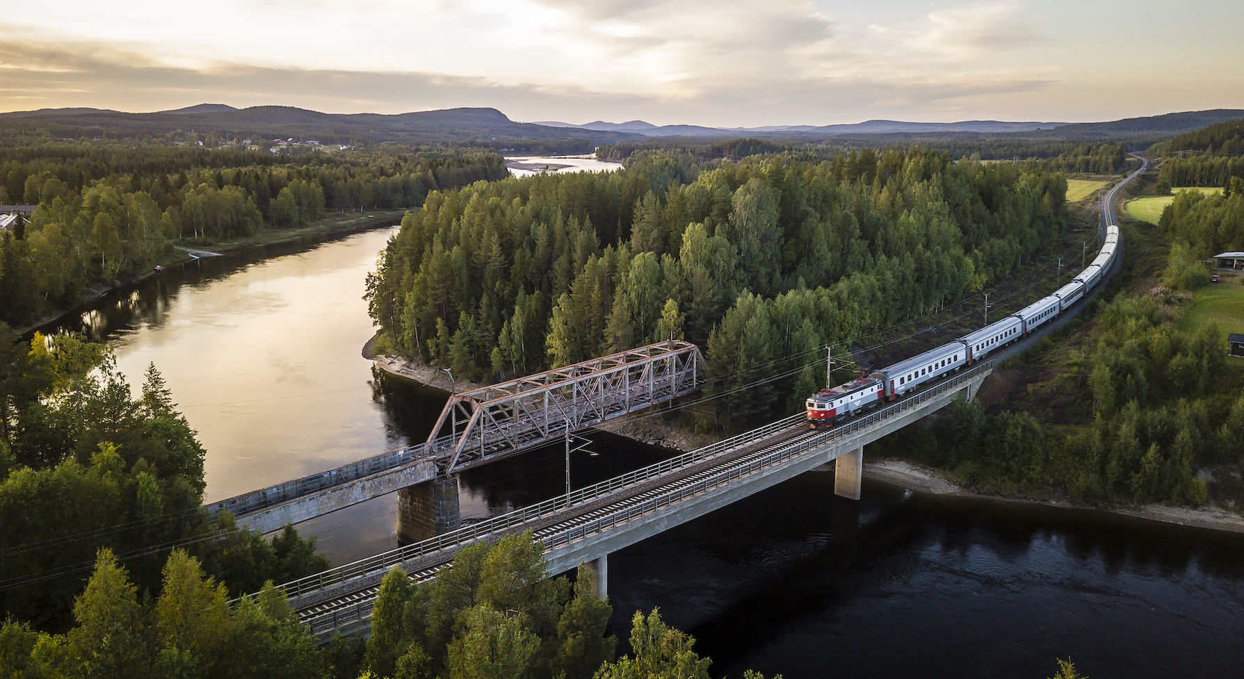 Sweco Norrbotniabanan