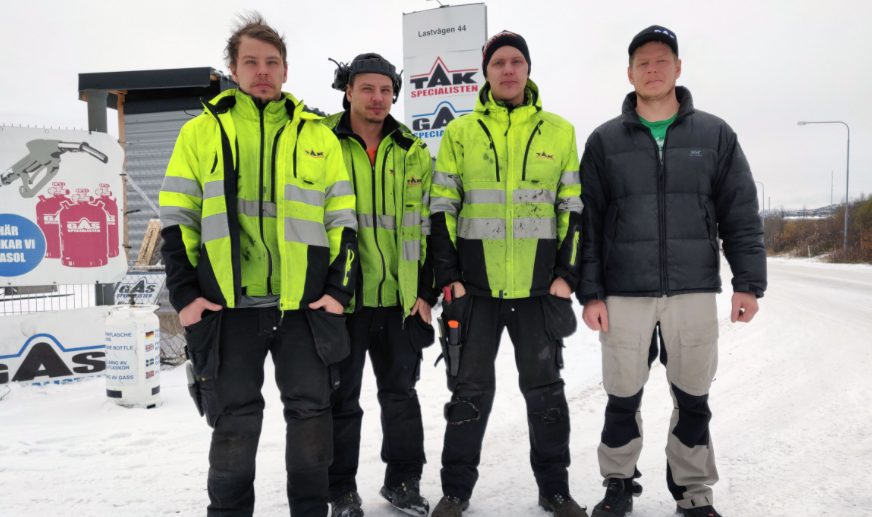 Takspecialisten får nya ägare