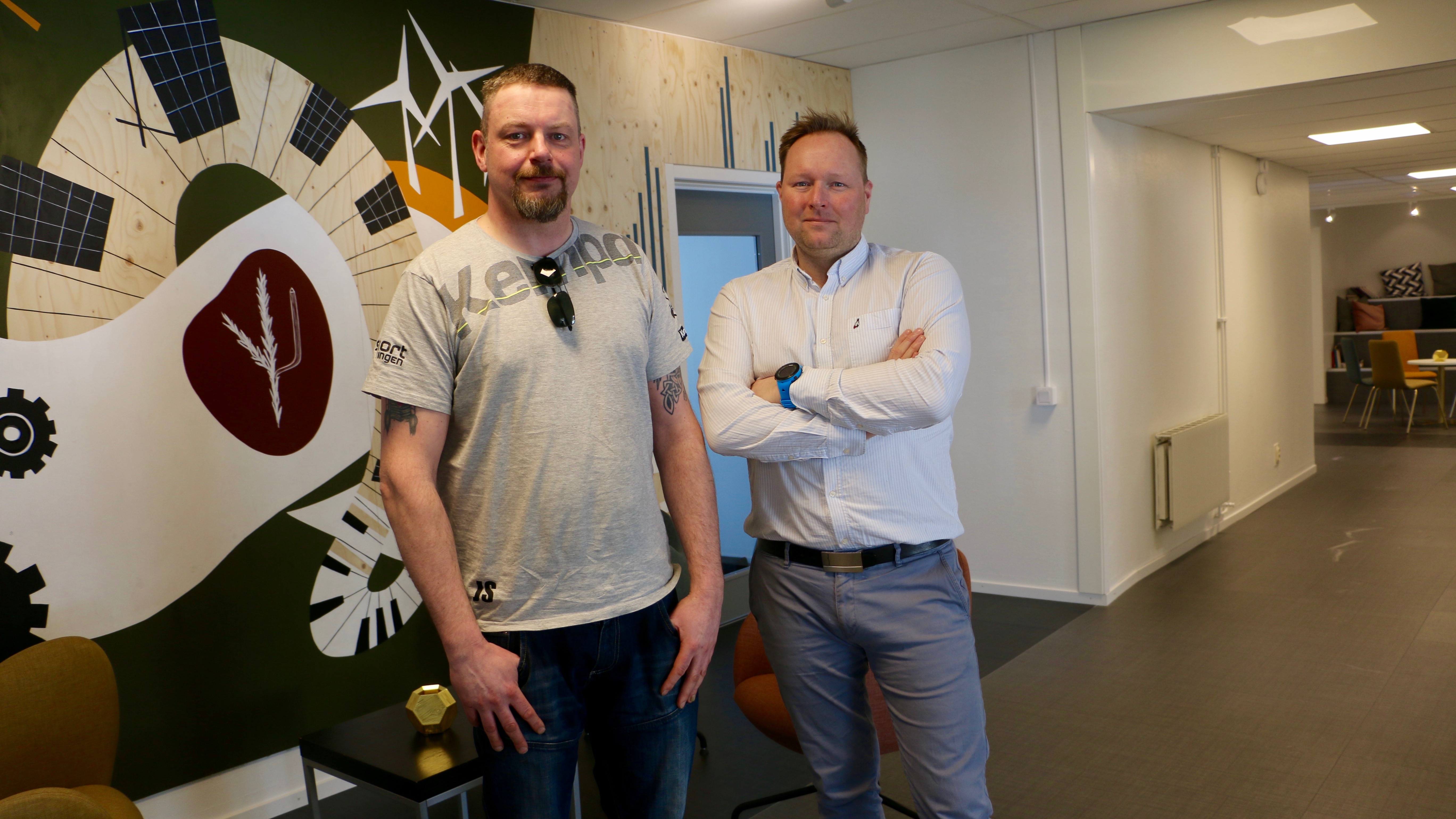 Arbetskraftsbrist i vindbranschen