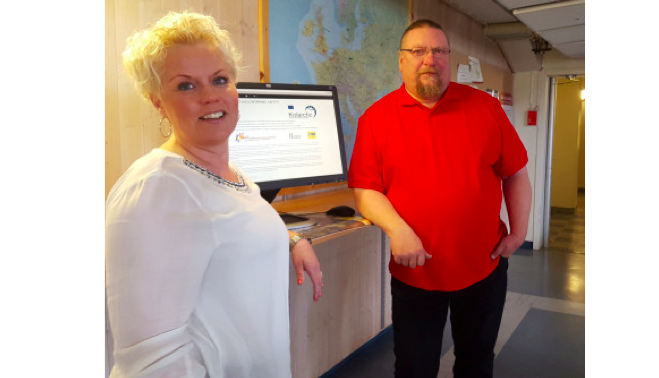 Part AB samarbetar om utbildning