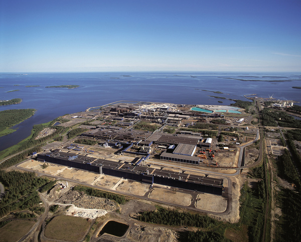 Outokumpu investerar i ny teknik