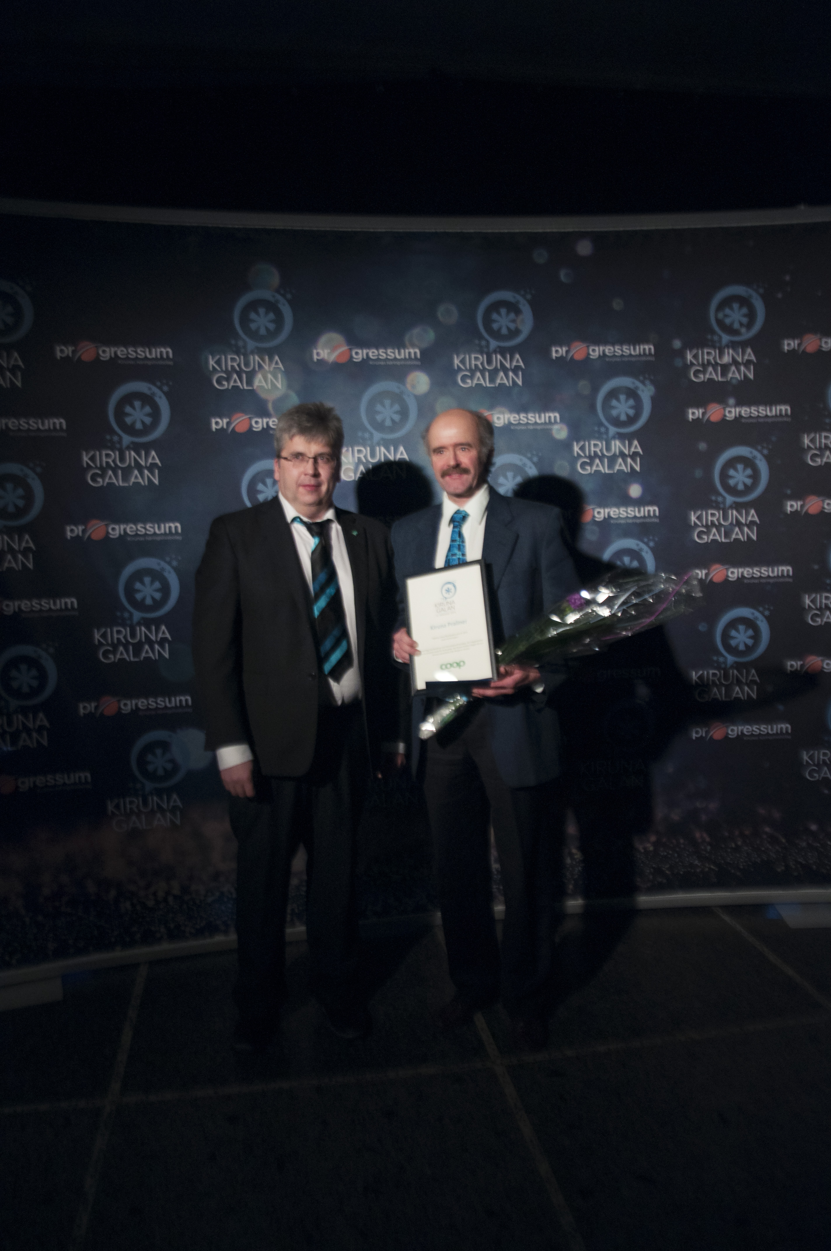 Kirunagalan Kiruna Praliner