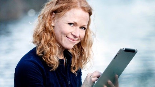 Kvinnlig företagare (1)