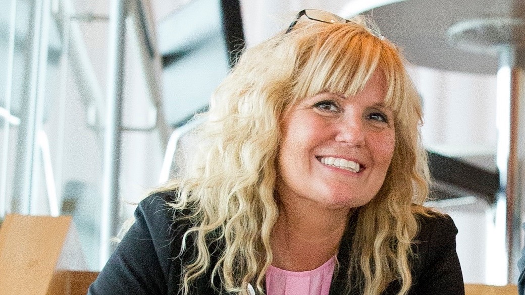 Ingela Lekfalk juni 15 2