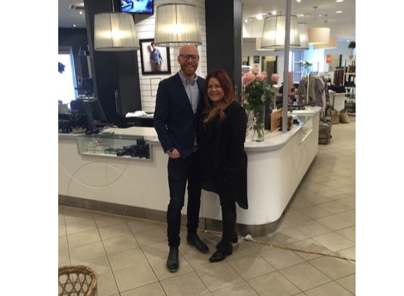 Per och Veronica Norrbin