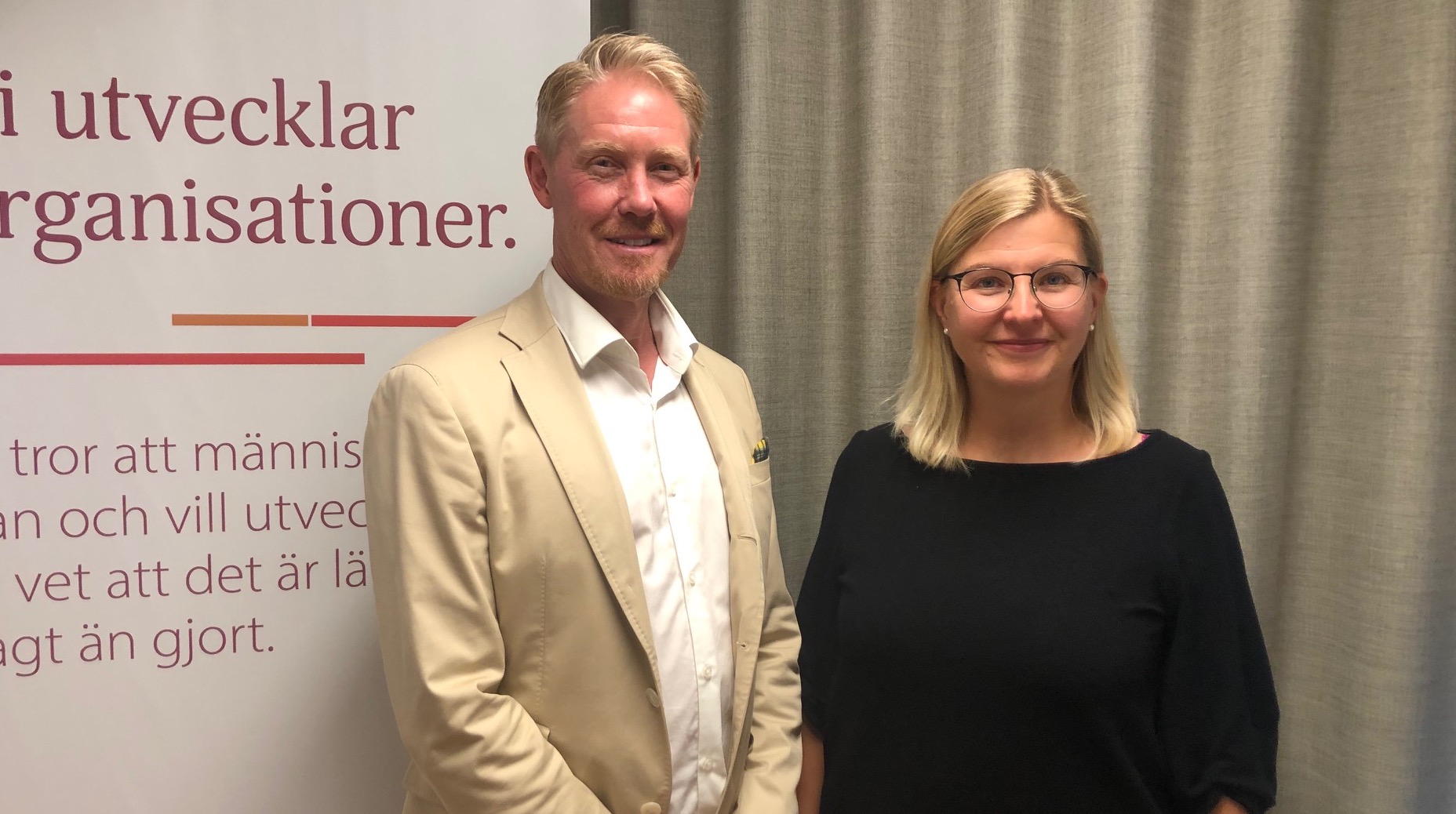 Rikard Arenius O Cecilia Hjelte