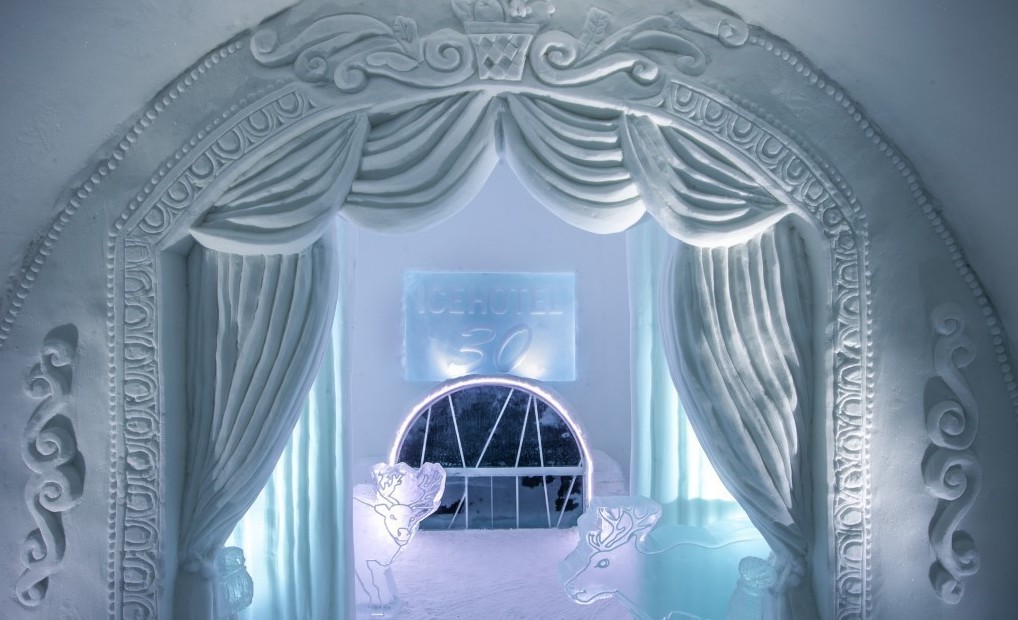Icehotel 2019