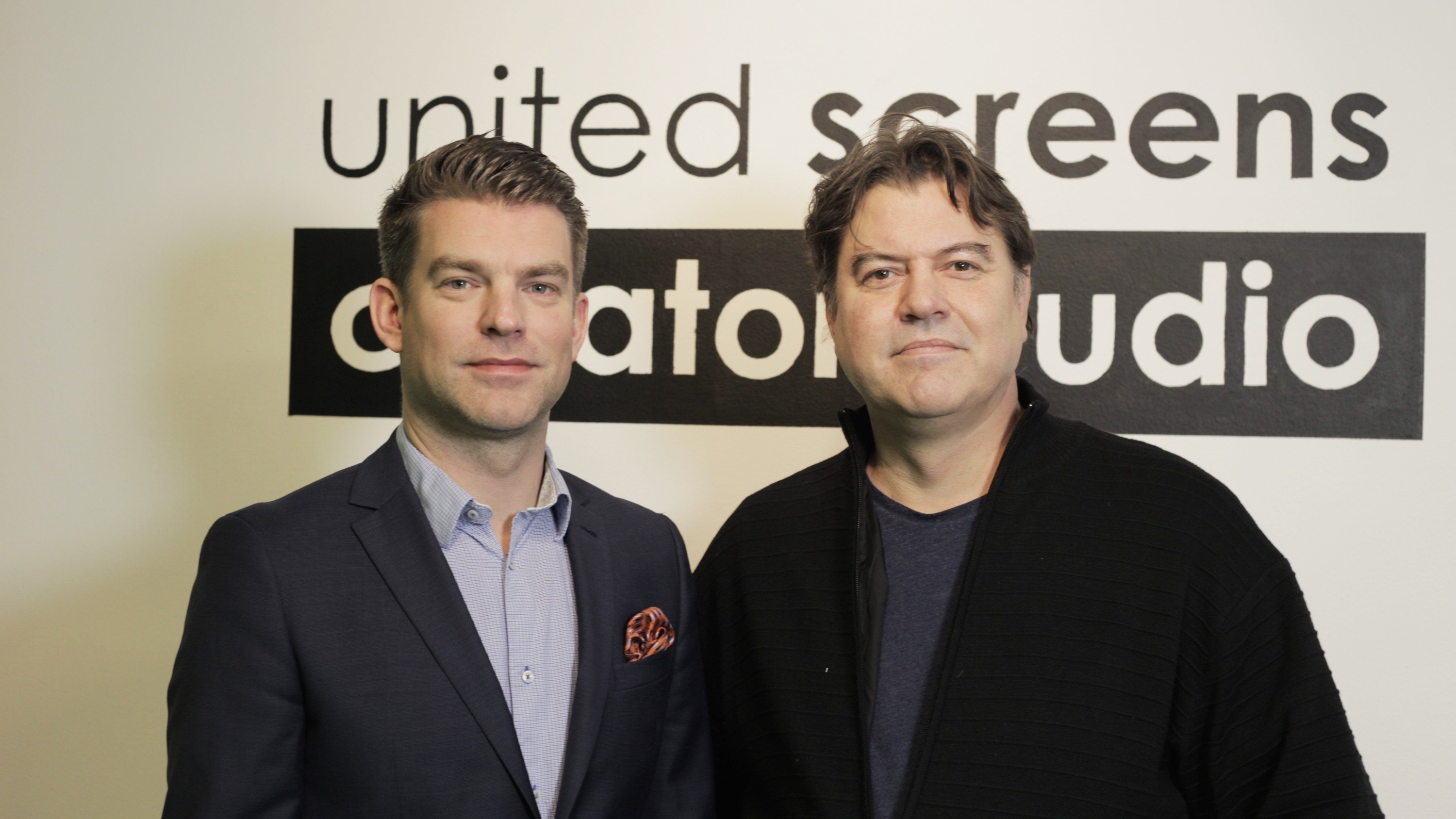 Mikael och Malte United Screens