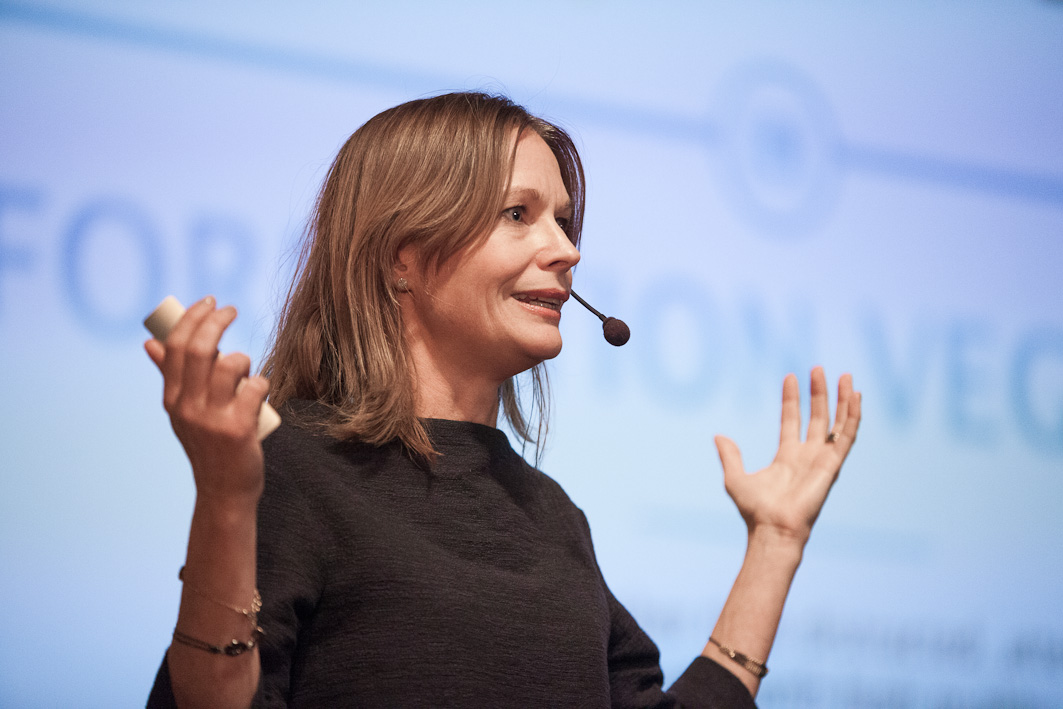 Sara Öhrvall till Investors styrelse