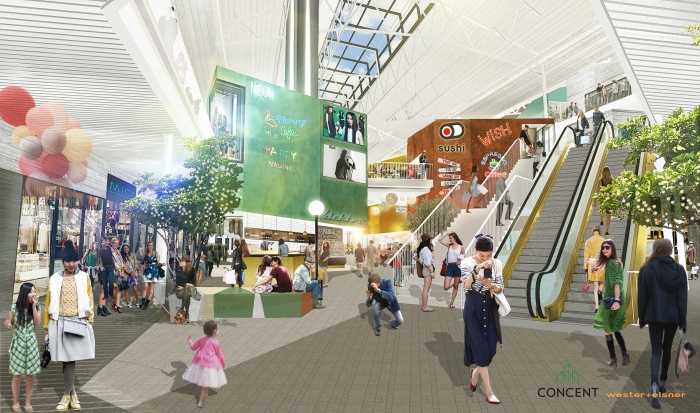 Barents center går vidare