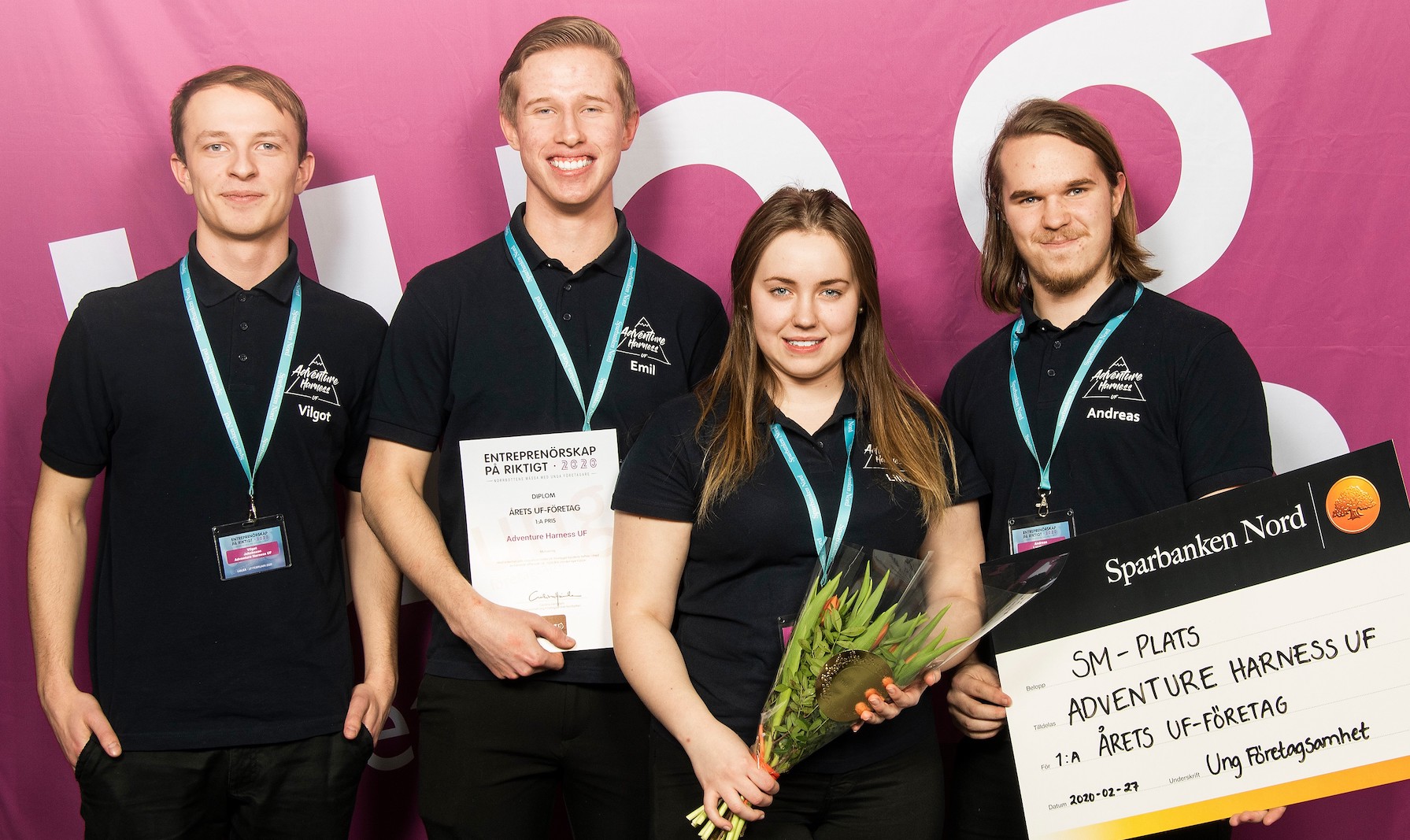 Adventure Harness UF