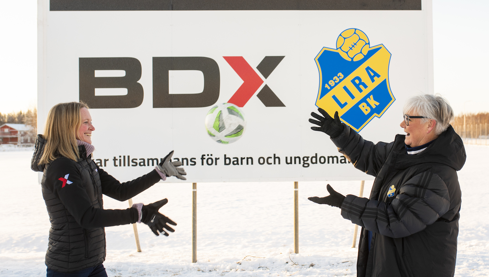 BDX Och Lira