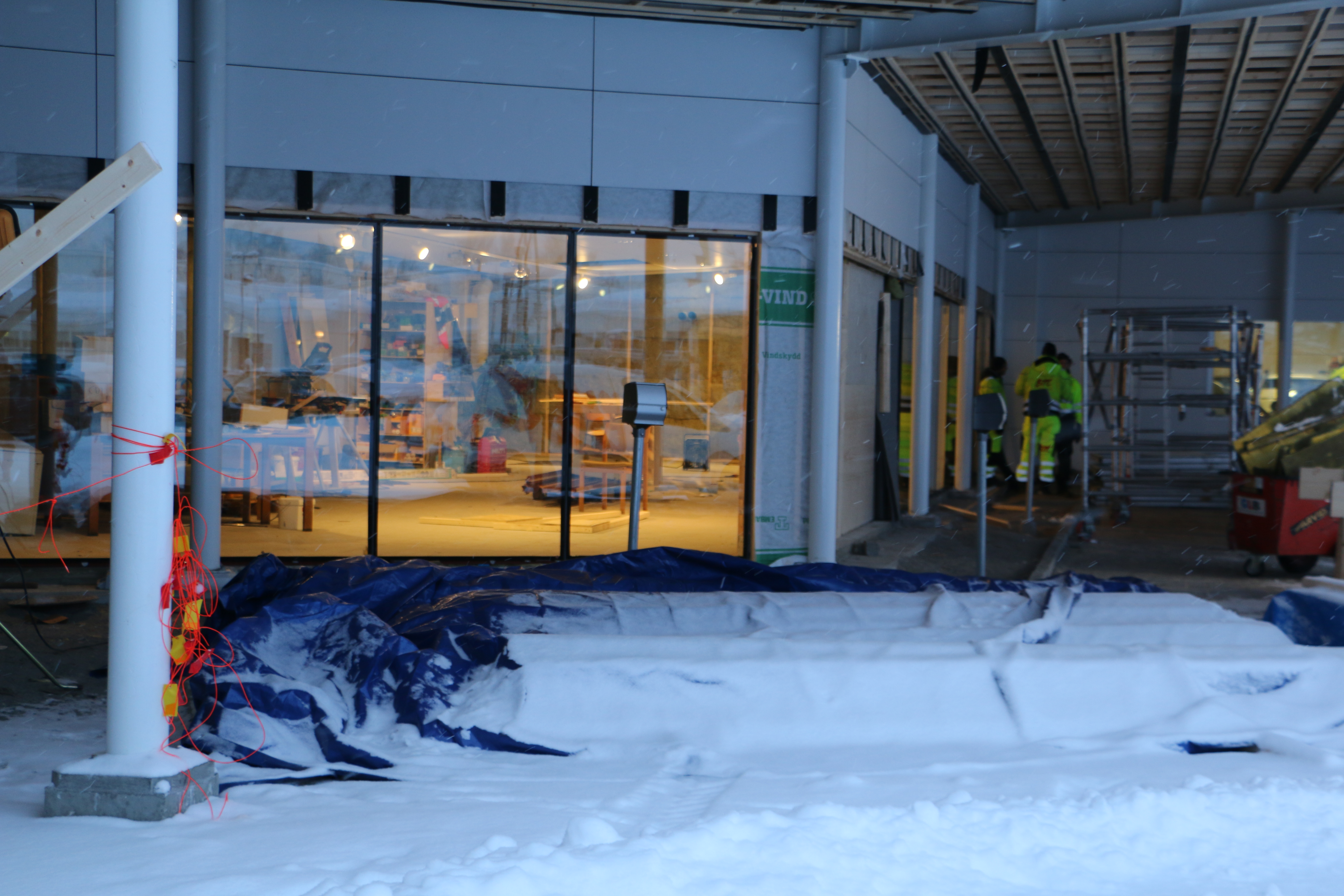 Nordiska Bil bygger ut