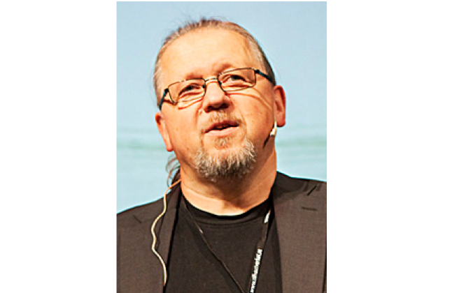 Jörgen Stenberg Årets förebildsentreprenör