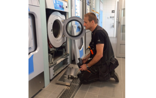 Två serviceföretag går samman