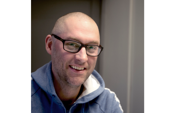 Joakim Persson ny vd för a och d arkitektkontor