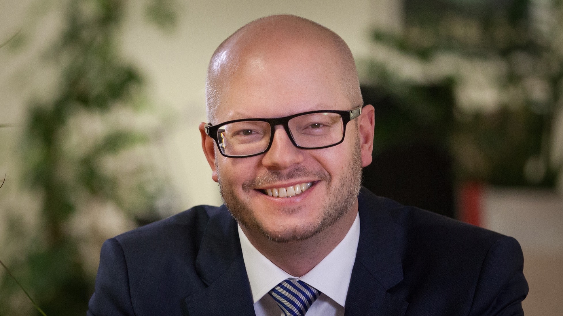 Henrik Persson ny vd för FDT Systems