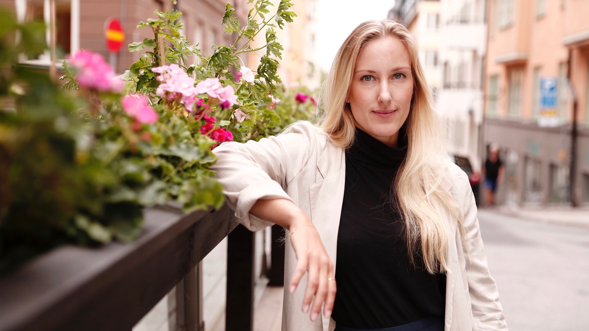 Sara Thun Aroden ny vd för Oh My