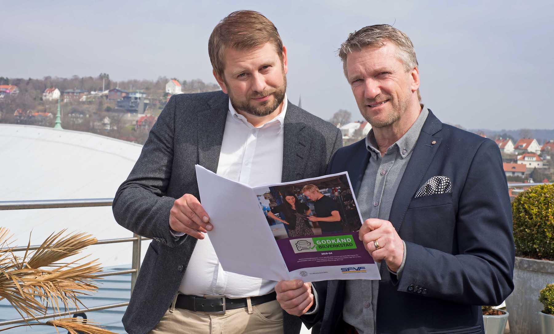 Godkänd Bilverkstad