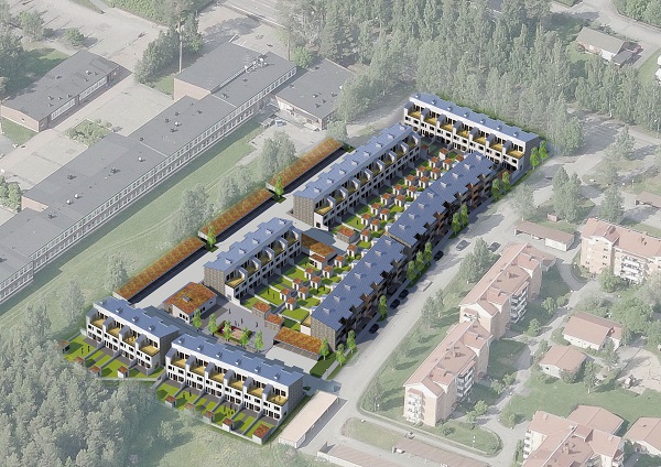 Galären bygger på Mjölkudden