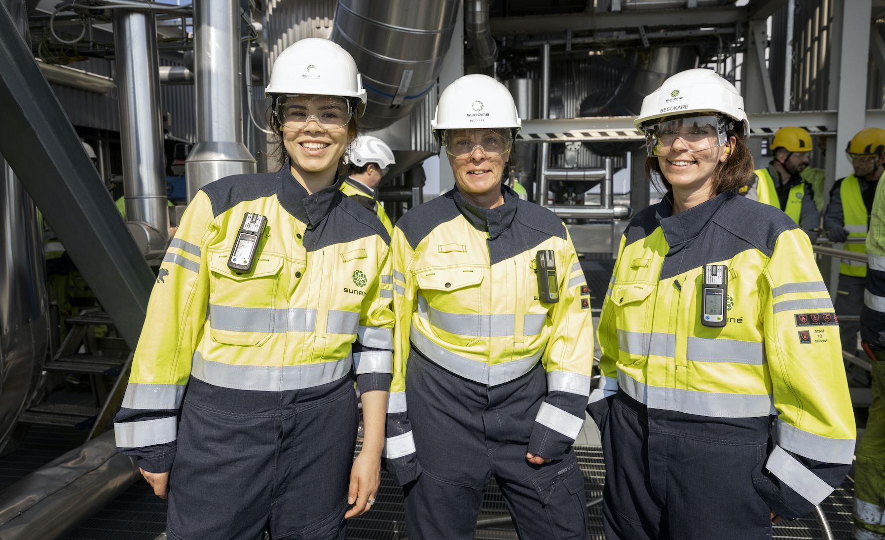 Koldioxidinfångning