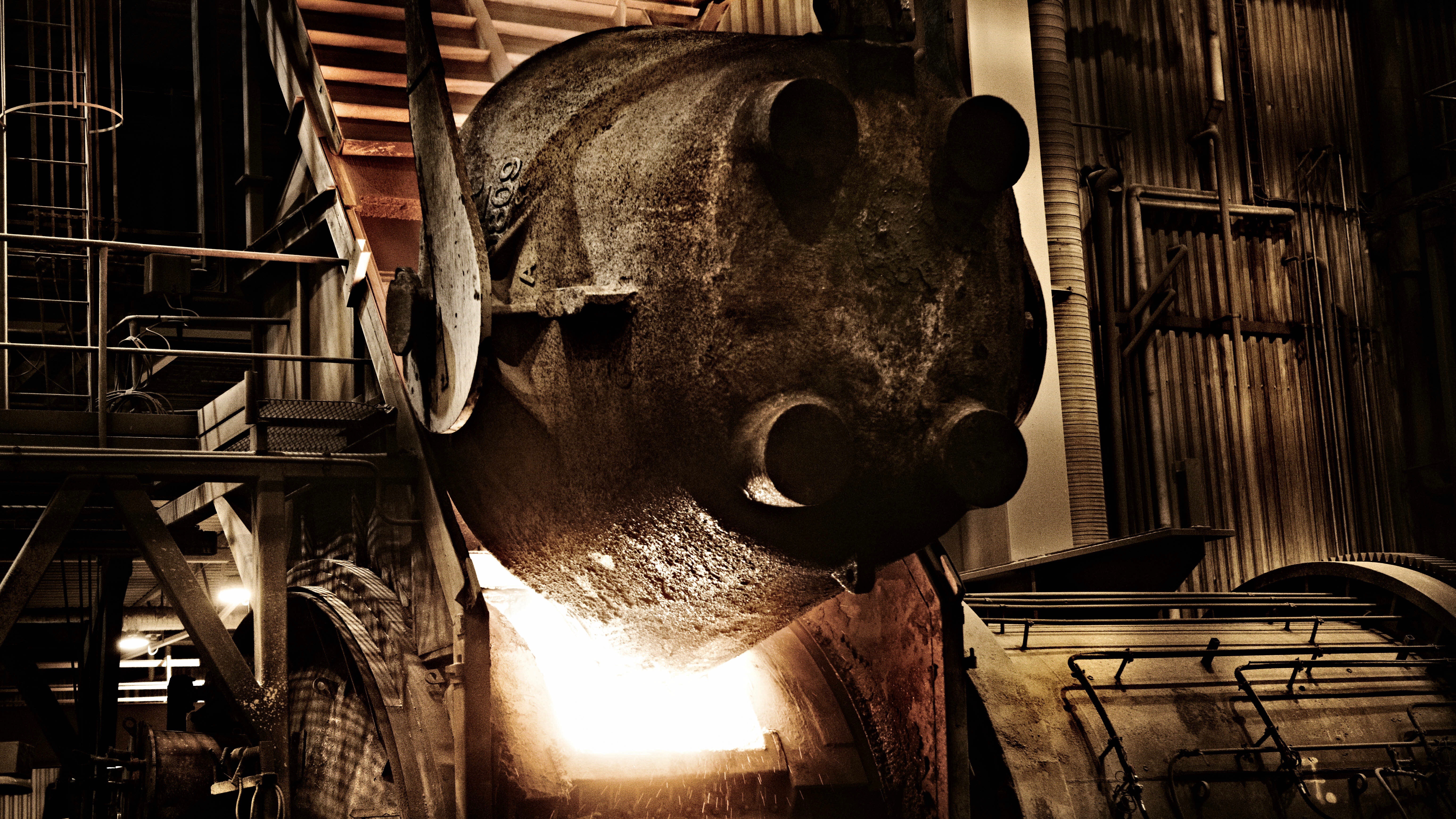 Smältverket på Rönnskär