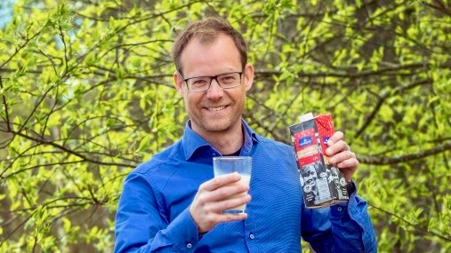 Anders Fredriksson Norrmejerier