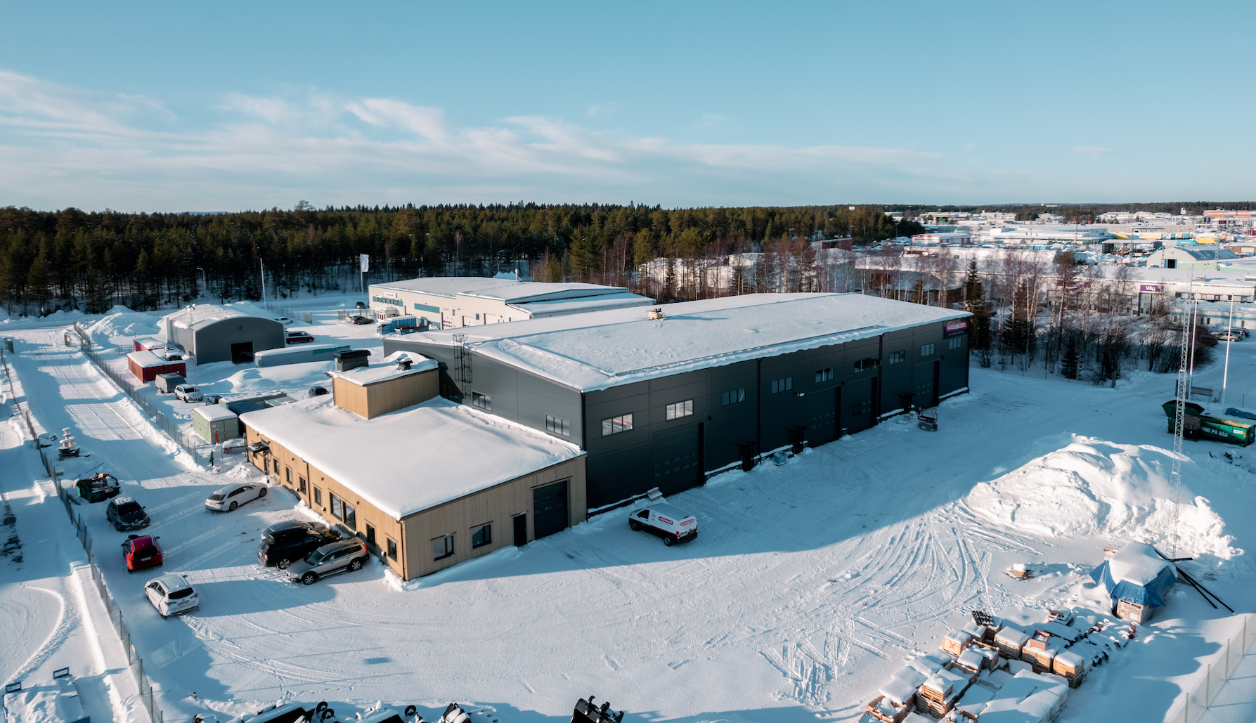 Häggbloms Storheden