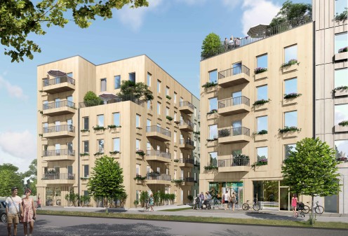 Lindbäcks i Uppsala