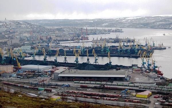 Murmansk hamn (1)