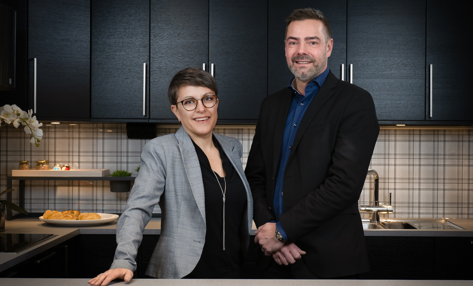 Nina Wallgren O Johan Storbacka