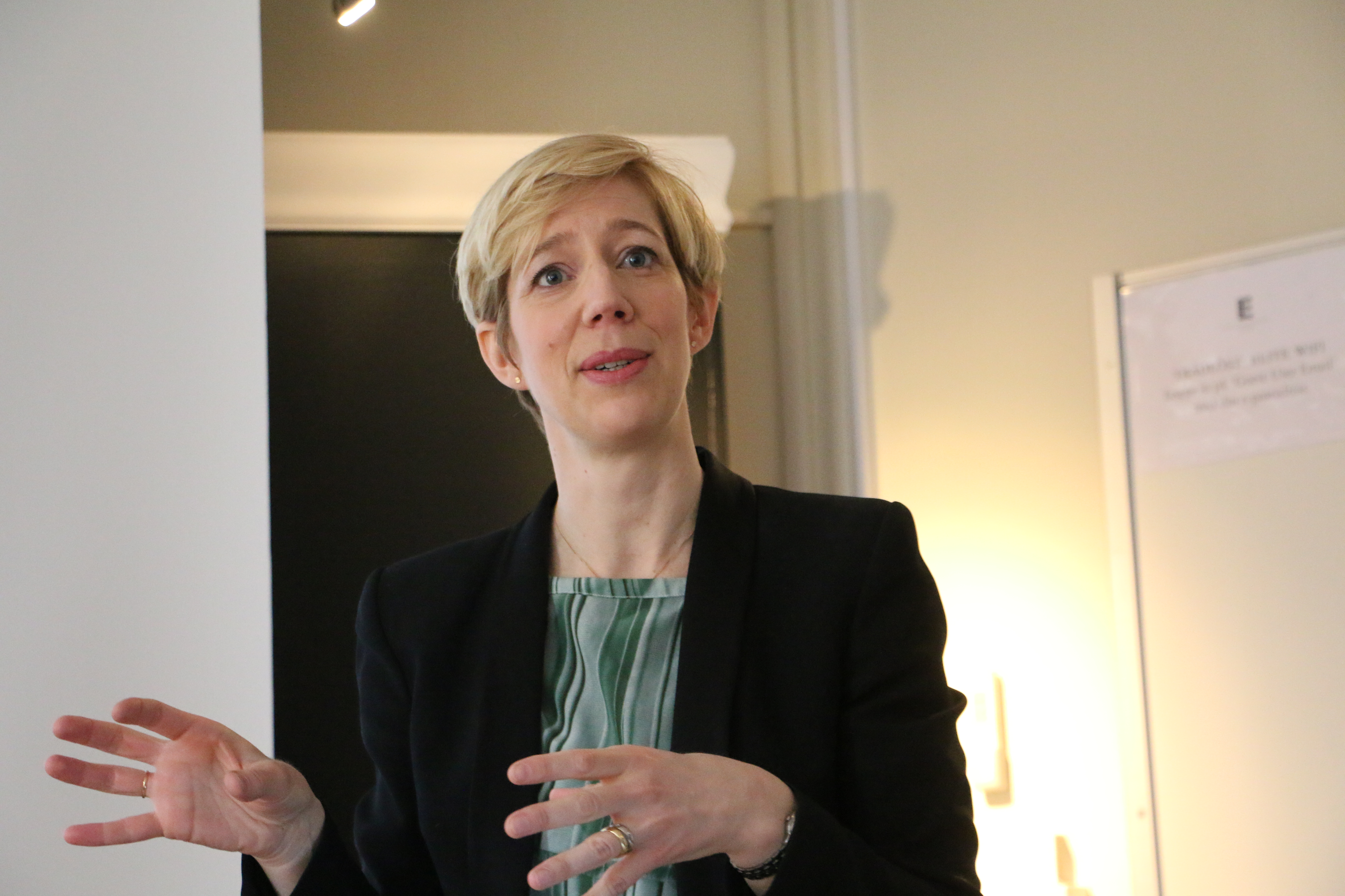 Anna Breman Swedbank