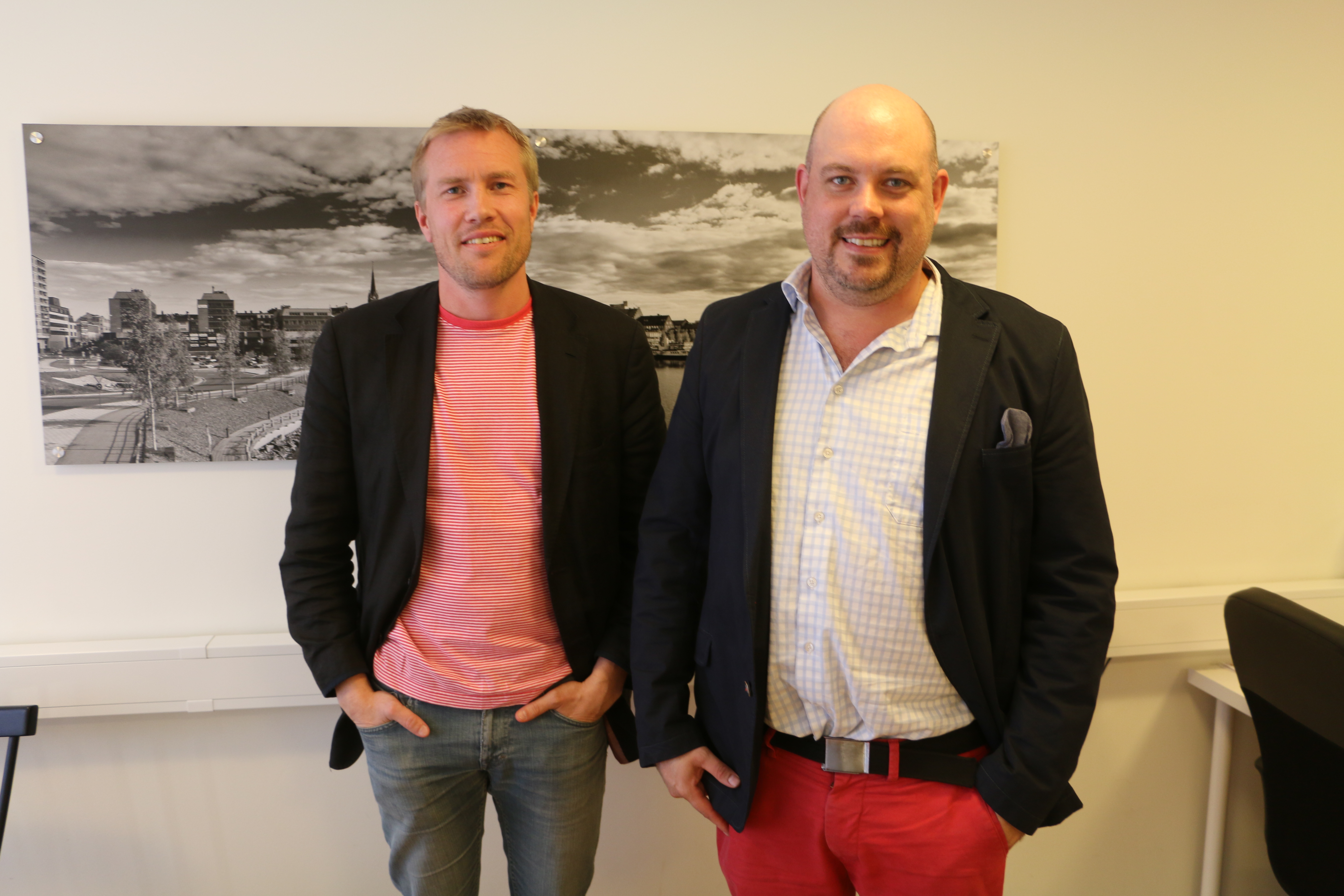 Pegasus är kvittot på Luleås upphettning