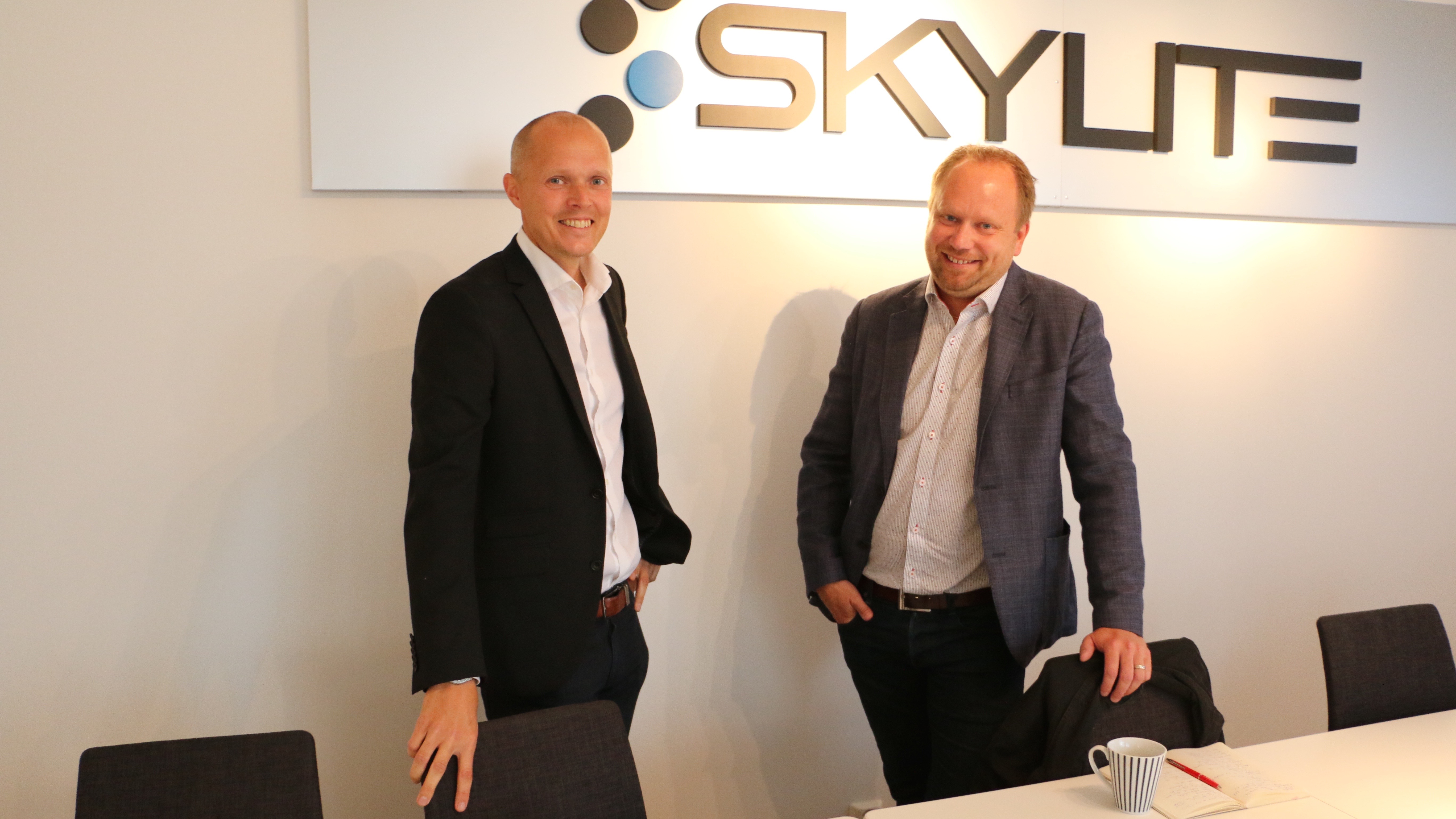 Kallioniemi till Skylites styrelse