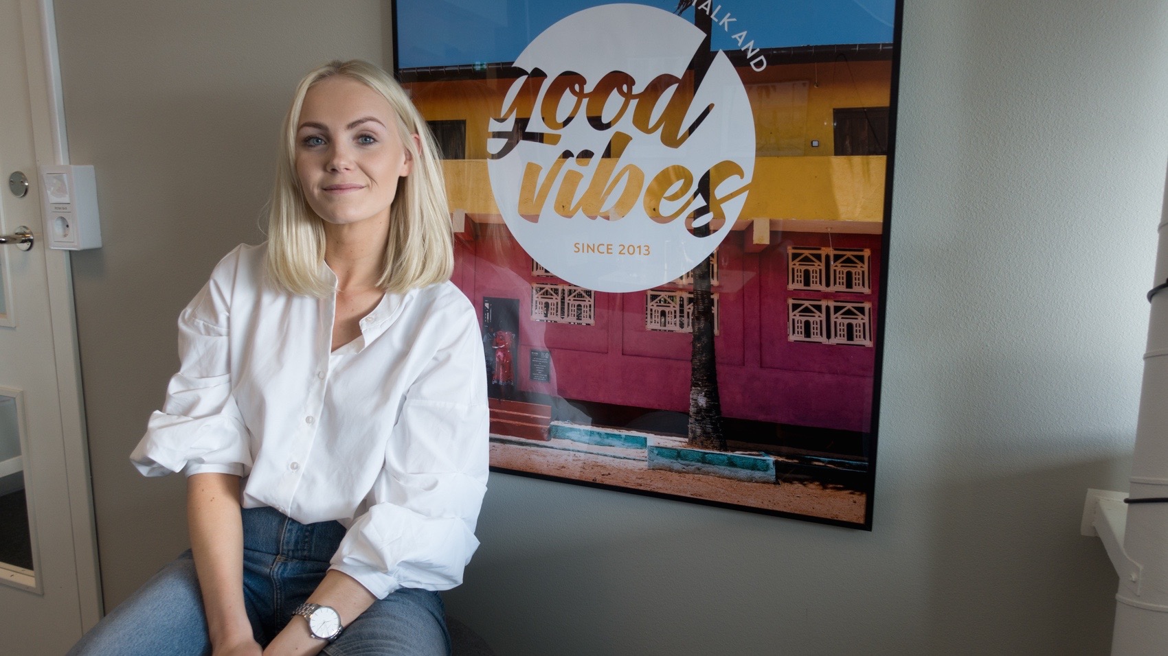 Johanna Öhman ny vd på Samuraj