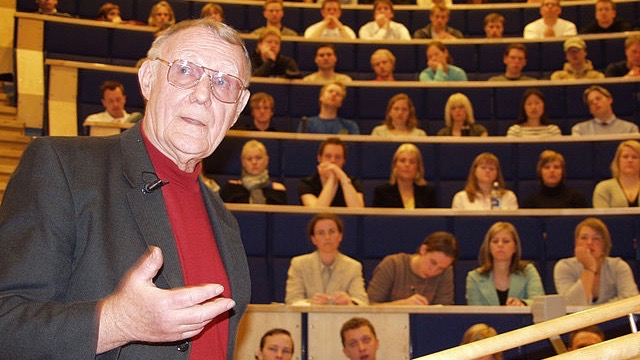 Ingvar Kamprad