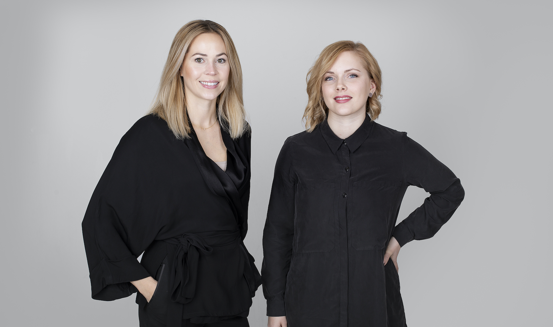 Julia Mårdestam O Caroline Gröntvedt