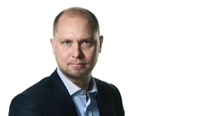Daniel Wiberg Företagarna