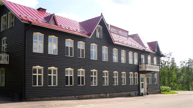 Hotell Vinterpalatset